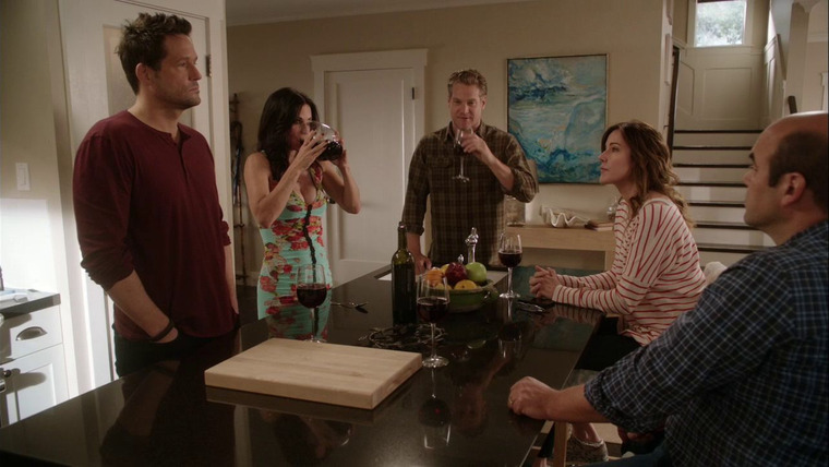 Cougar Town — s04e14 — Don't Fade on Me