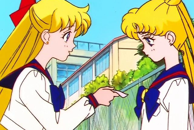 Красавица-воин Сейлор Мун — s05e24 — The Truth Revealed! Seiya's Past