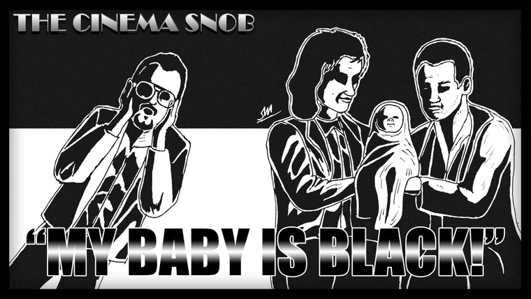 Киношный сноб — s07e19 — My Baby Is Black!