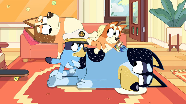 Bluey — s03e22 — Whale Watching