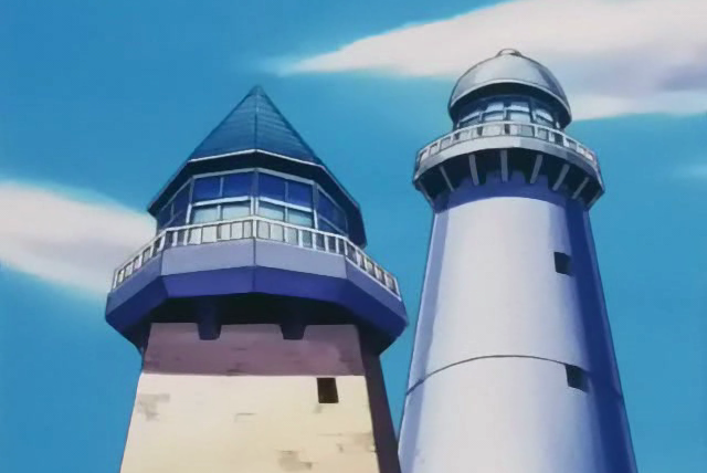 Покемон — s03e92 — Radiance Lighthouse! Battle at Asagi City!!