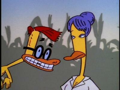 Duckman: Private Dick/Family Man — s03e09 — The Girls of Route Canal