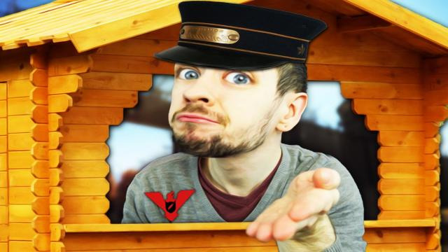 Jacksepticeye — s04e703 — GET IN LINE! | Papers, Please #1