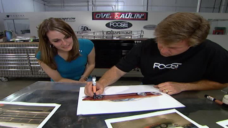 Overhaulin' — s04e03 — Spaced Out