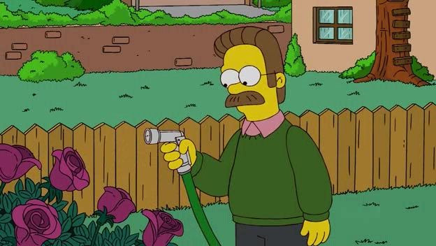 The Simpsons — s21e22 — The Bob Next Door