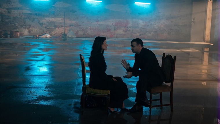 Клюквенный щербет — s04e07 — 110. Bölüm