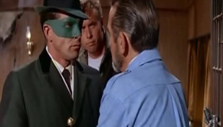 The Green Hornet — s01e05 — The Frog is a Deadly Weapon