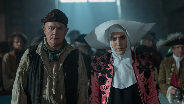Полностью выдуманные приключения Дика Турпина — s01e03 — Run Wilde