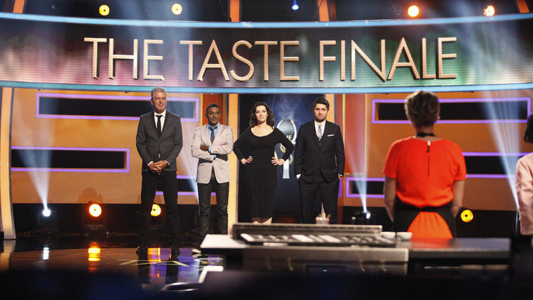 The Taste — s02e08 — The Season 2 Finale