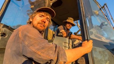 Aussie Gold Hunters — s01e06 — Targets and Unwanted Guests