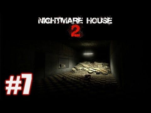 JesusAVGN — s01e140 — Nightmare House 2 #7 - ЗАБЛУДИЛСЯ