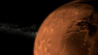 Space's Deepest Secrets — s06e11 — Mars's Alien Secrets