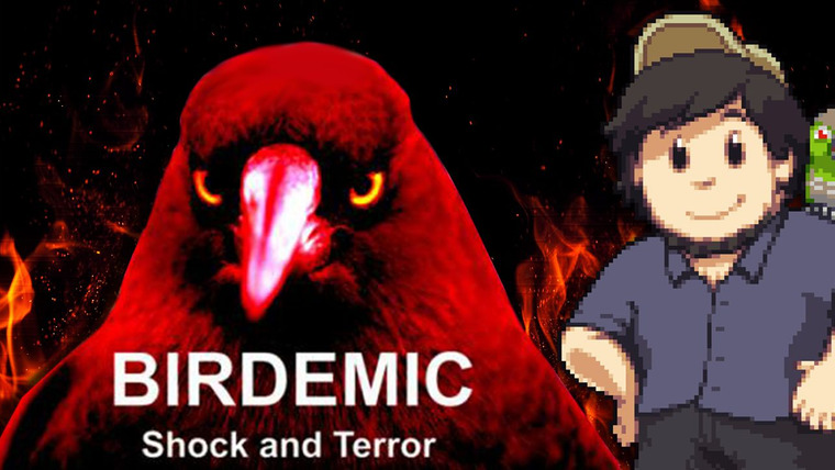 JonTron Show — s03e11 — Birdemic: The Best Worst Movie Ever