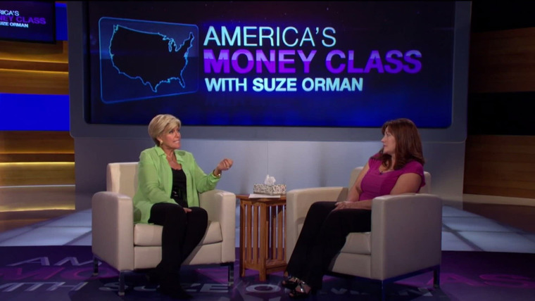 America's Money Class with Suze Orman — s01e03 — Class 3: Financial Disaster