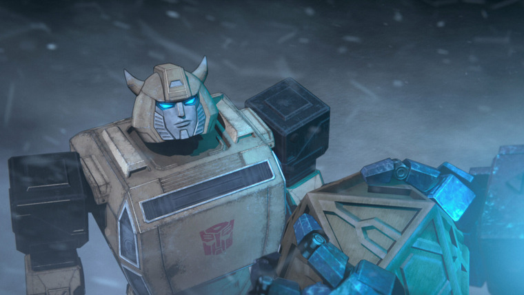 Transformers: War for Cybertron Trilogy — s03e06 — Episode 6