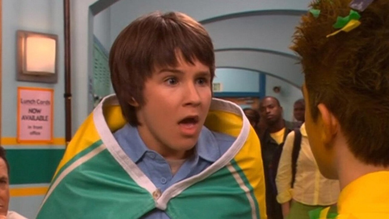Ned's Declassified School Survival Guide — s02e13 — Guide to: April Fools Day and Excuses