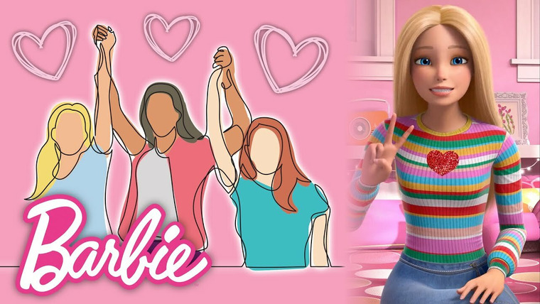 Barbie Vlogs — s01e184 — Bullying Prevention Month