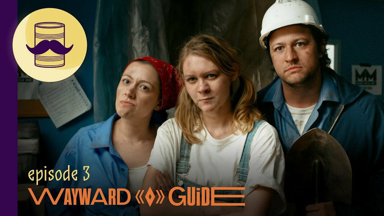 Wayward Guide — s01e03 — Miner Setback