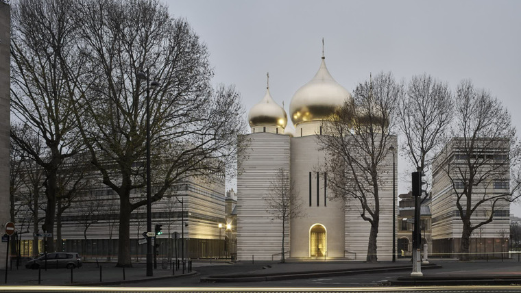 The Art of Architecture — s02e07 — Holy Trinity Church, Paris