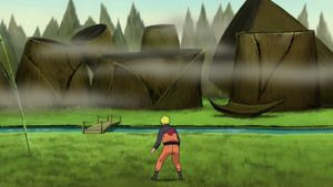 Naruto: Shippuuden — s08e07 — Power to Believe