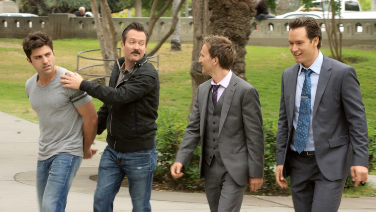 Franklin & Bash — s03e09 — Shoot to Thrill
