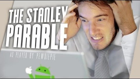 ПьюДиПай — s04e226 — The Stanley Parable - All Endings (1)