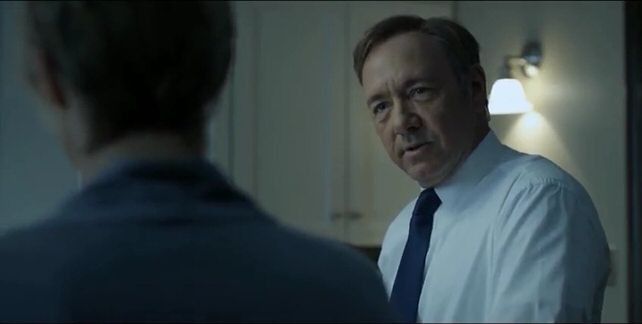 House of Cards — s01e05 — Chapter 5
