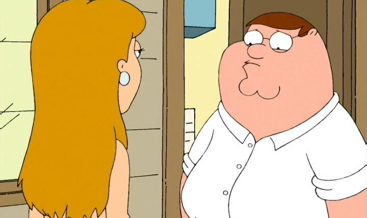 Family Guy — s03e18 — From Method to Madness