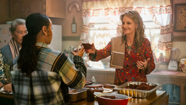 Слепые пятна — s02e07 — Meatfest
