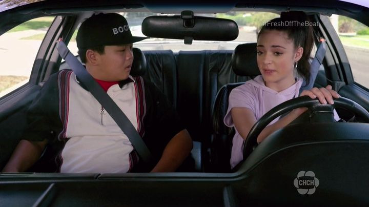 Fresh Off the Boat — s04e02 — First Day
