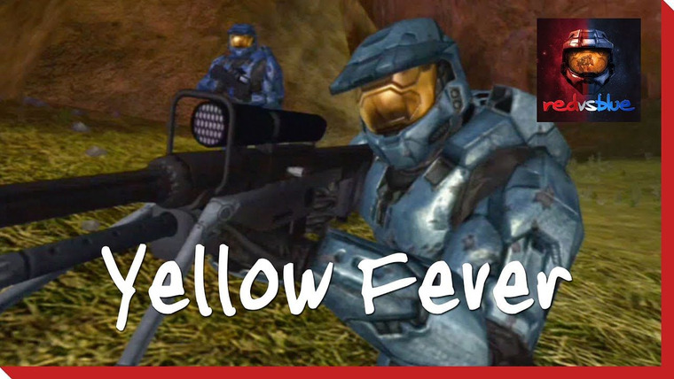 Red vs. Blue — s05e08 — Yellow Fever