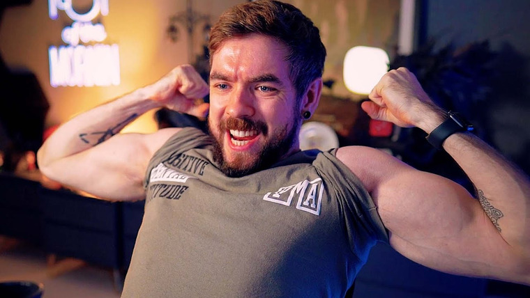 Jacksepticeye — s10e78 — PEOPLE WILL SAY THESE MUSCLES ARE FAKE