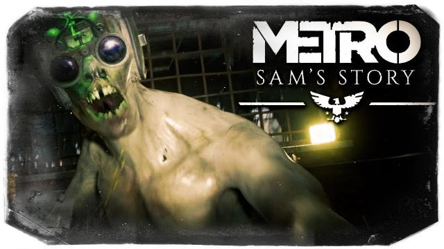 TheBrainDit — s10e53 — Metro Exodus — Sam's Story — В ПОИСКАХ КАПИТАНА (New DLC) #2