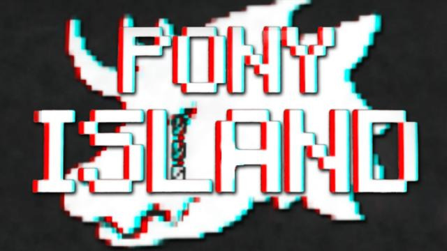 Jacksepticeye — s05e34 — WHAT THE HELL IS THIS GAME?? | Pony Island #1