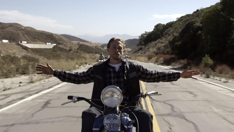 Sons of Anarchy — s07e13 — Papa's Goods
