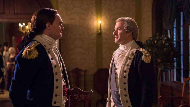 TURN: Washington's Spies — s03e06 — Many Mickles Make a Muckle