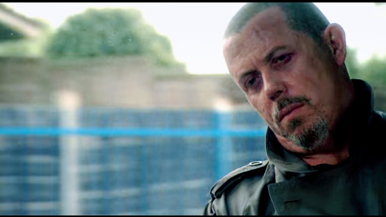 Бесстыдники — s06e08 — Damaged