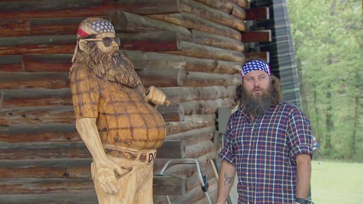 Duck Dynasty — s10e02 — Statue of Imitations