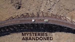 Mysteries of the Abandoned — s01e00 — The Devil's Road