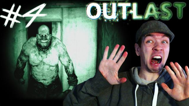 Jacksepticeye — s02e396 — Outlast - Part 4 | SCARY SEWERS | Gameplay Walkthrough - Commentary/Face cam reaction