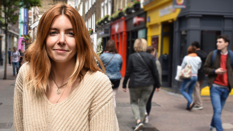 Stacey Dooley — s07 special-12 — Fashion's Dirty Secrets