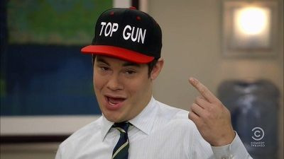 Трудоголики — s05e11 — The Slump