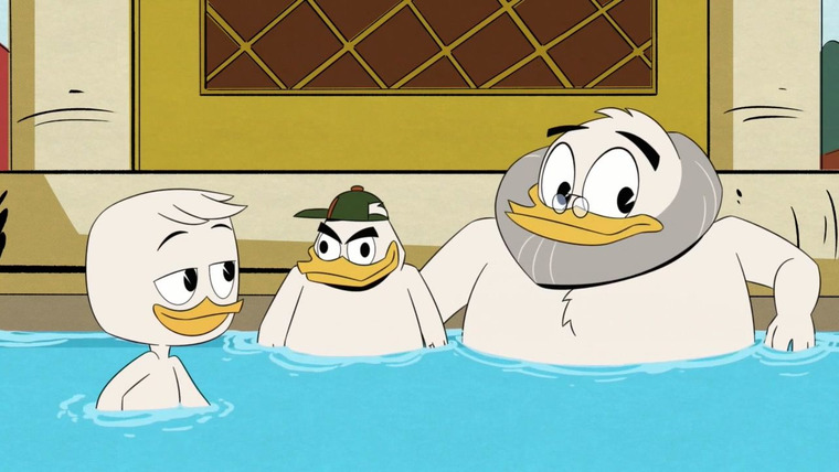 DuckTales — s02e18 — Happy Birthday, Doofus Drake!