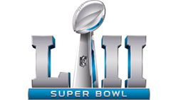Super Bowl — s2018e01 — Super Bowl LII - New England Patriots vs. Philadelphia Eagles
