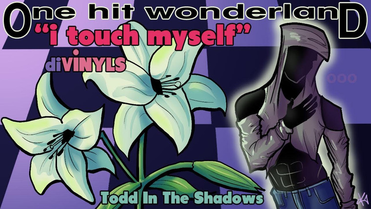 Todd in the Shadows — s08e26 — "I Touch Myself" by Divinyls – One Hit Wonderland