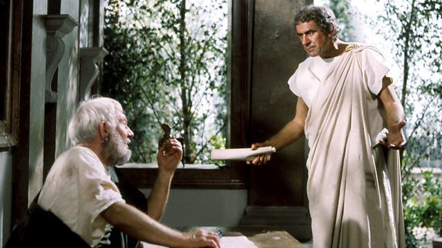 I, Claudius — s01e03 — Waiting in the Wings