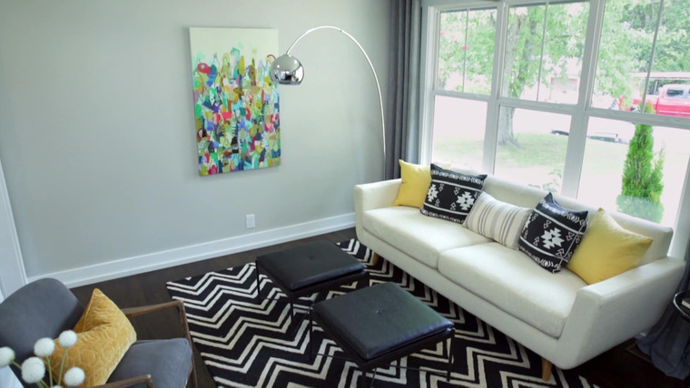 Flip or Flop Nashville — s01e01 — Breaking Brick