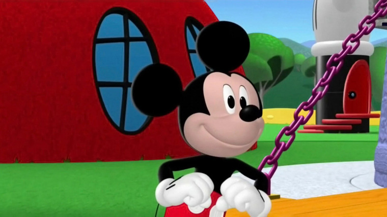 Mickey Mouse Clubhouse — s03e29 — Prince Pete's Catnap