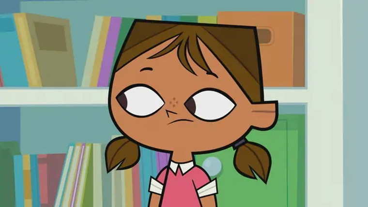 Total DramaRama — s01e25 — From Badge to Worse