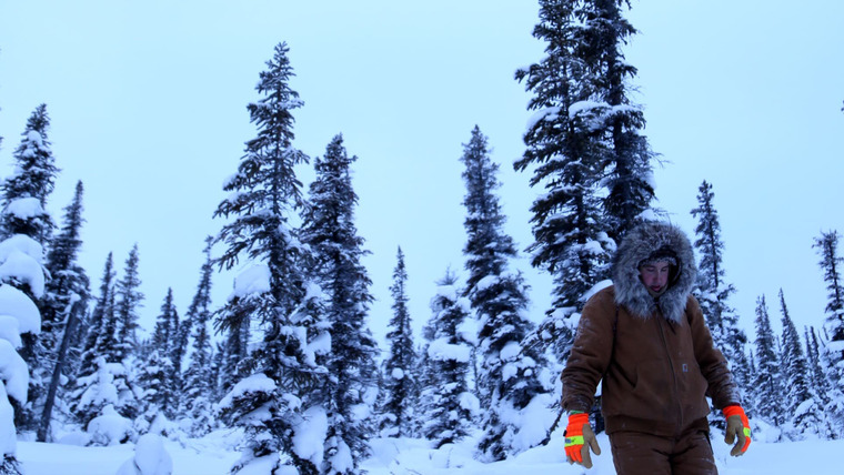 Последние жители Аляски — s04e10 — Laying Down Their Legacy